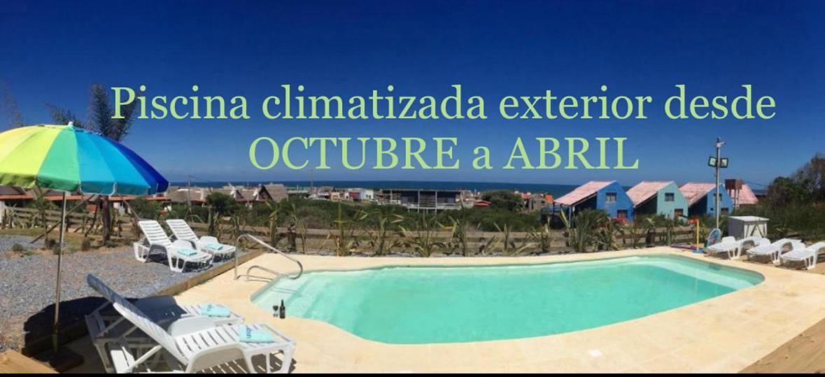Unique Hotel & Suites Punta Del Diablo Luaran gambar
