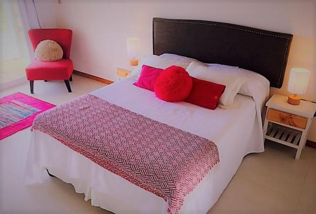 Unique Hotel & Suites Punta Del Diablo Luaran gambar