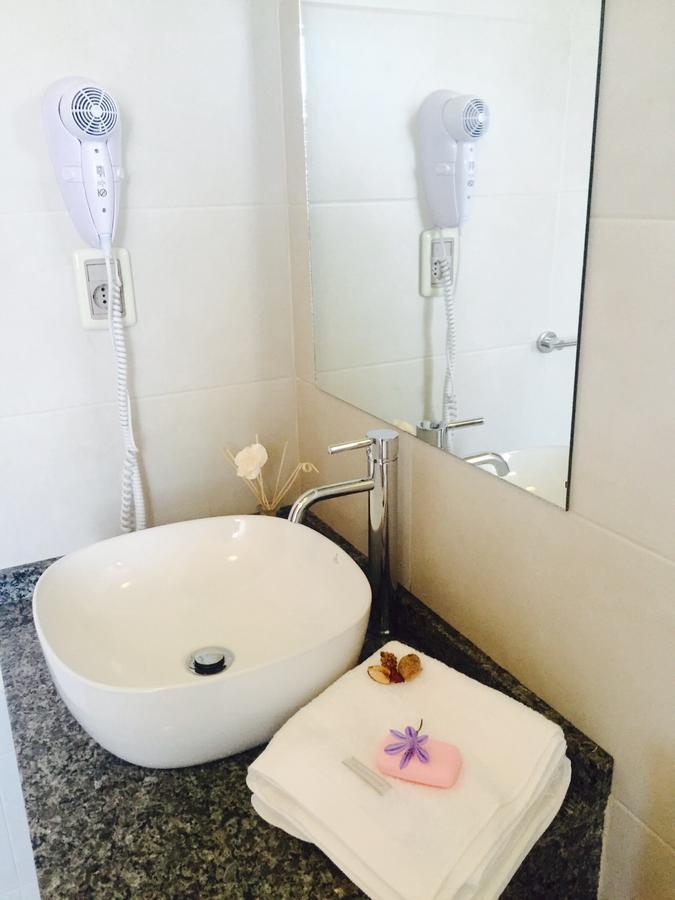 Unique Hotel & Suites Punta Del Diablo Luaran gambar