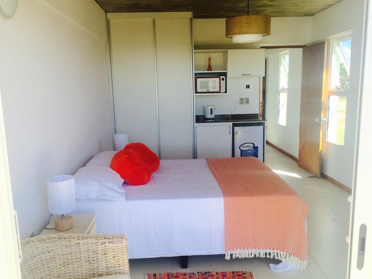 Unique Hotel & Suites Punta Del Diablo Luaran gambar