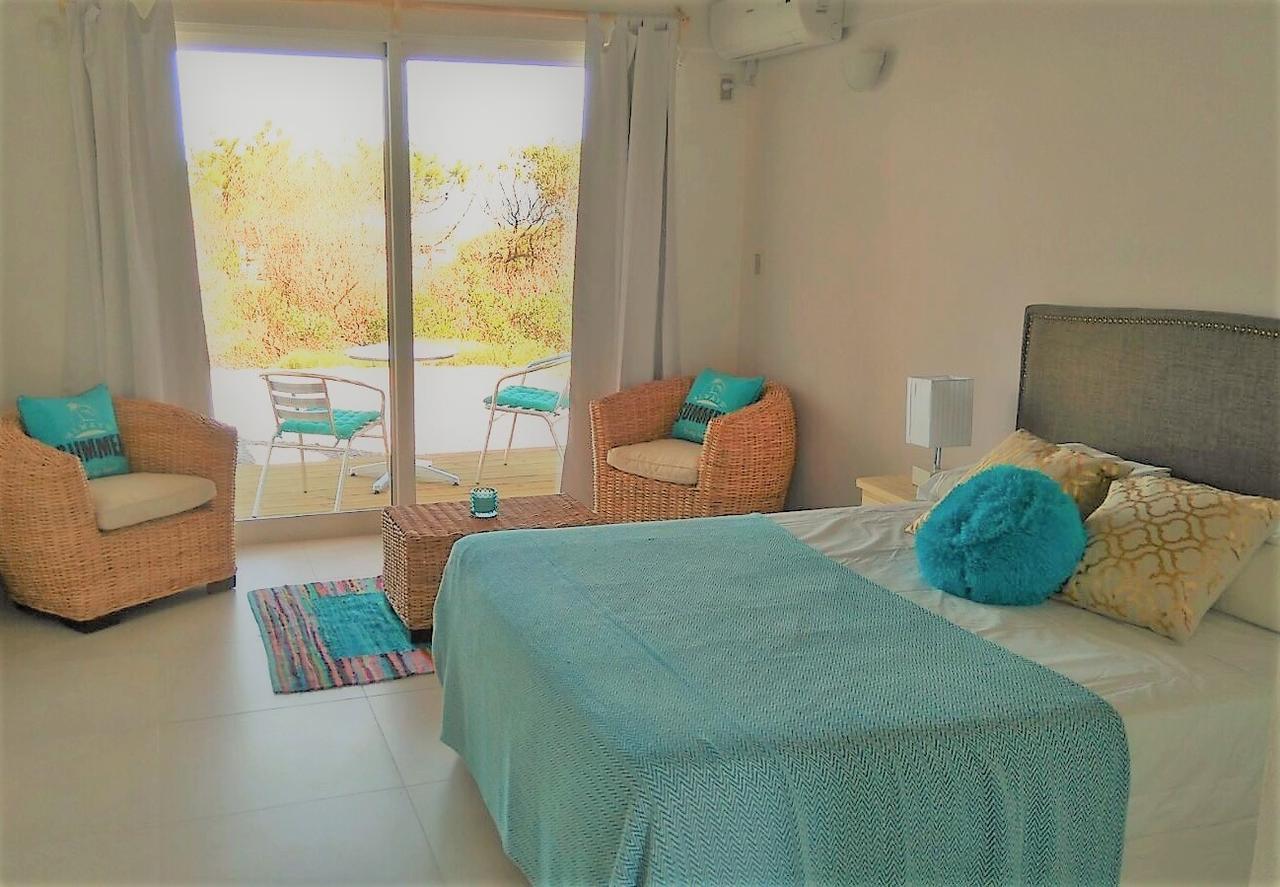 Unique Hotel & Suites Punta Del Diablo Luaran gambar