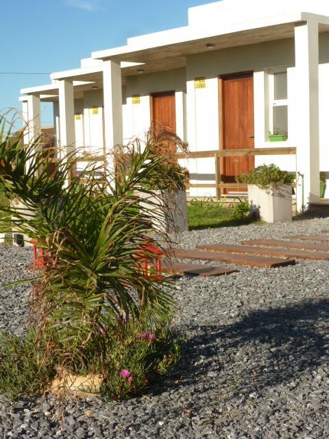 Unique Hotel & Suites Punta Del Diablo Luaran gambar