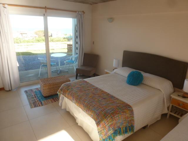 Unique Hotel & Suites Punta Del Diablo Luaran gambar
