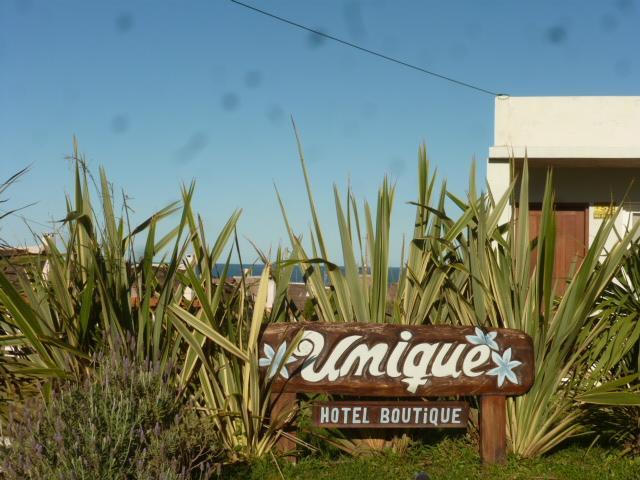 Unique Hotel & Suites Punta Del Diablo Luaran gambar