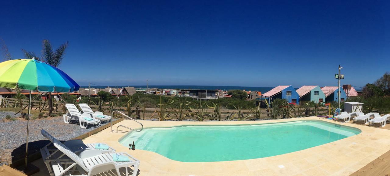 Unique Hotel & Suites Punta Del Diablo Luaran gambar