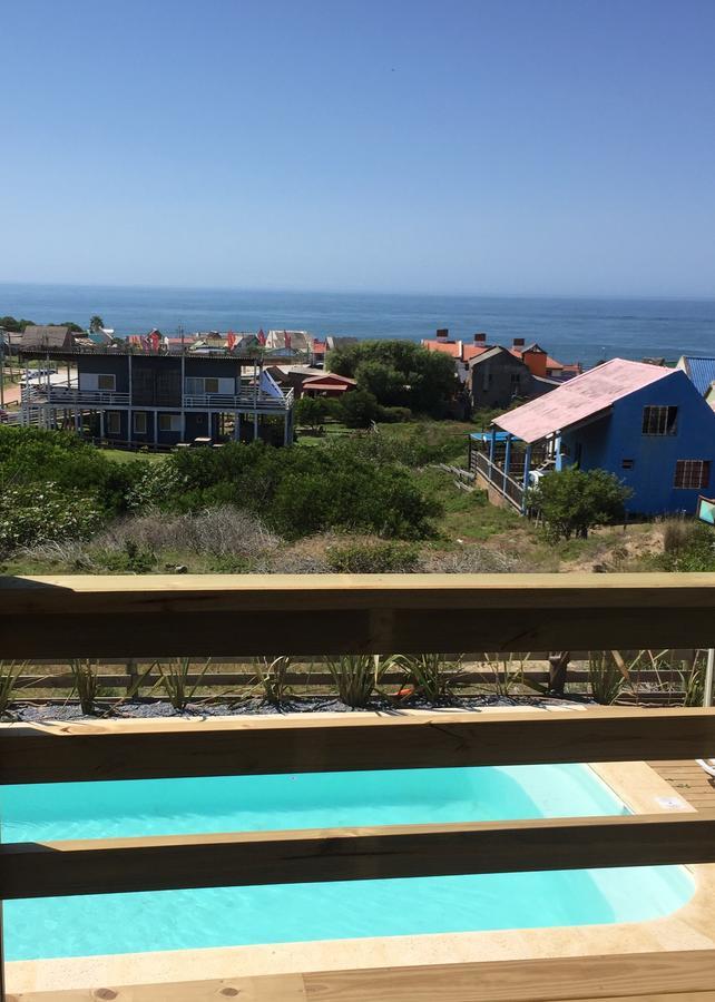 Unique Hotel & Suites Punta Del Diablo Luaran gambar