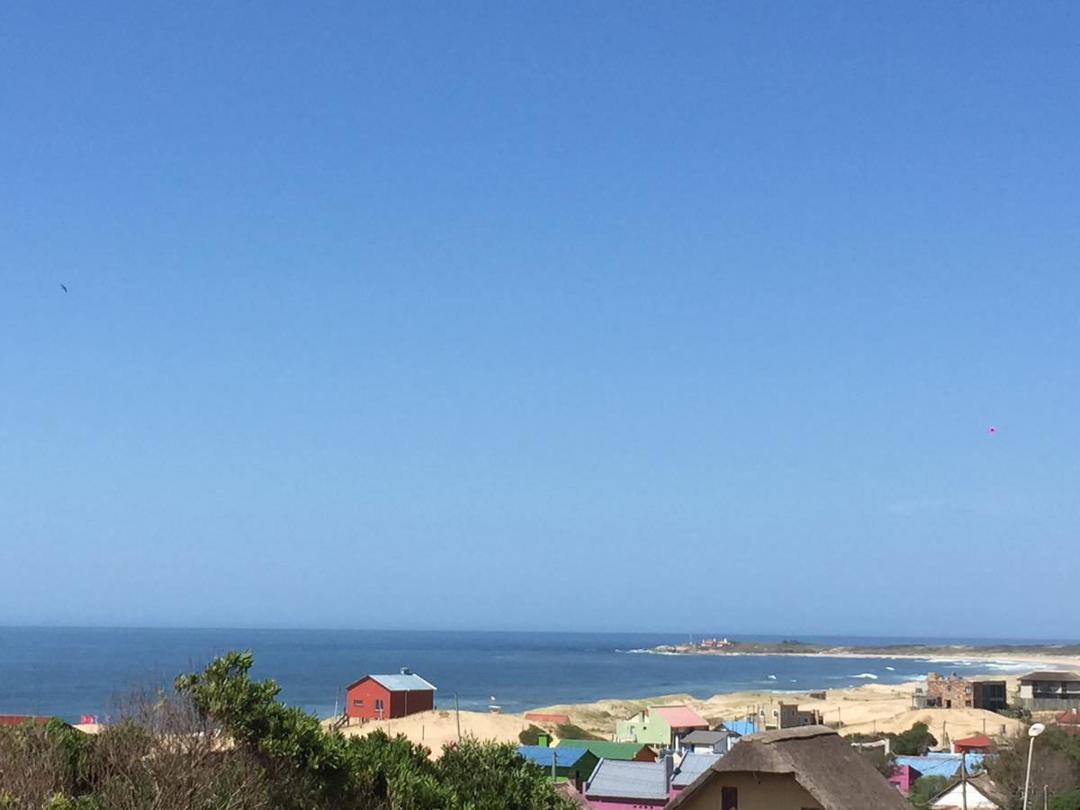 Unique Hotel & Suites Punta Del Diablo Luaran gambar
