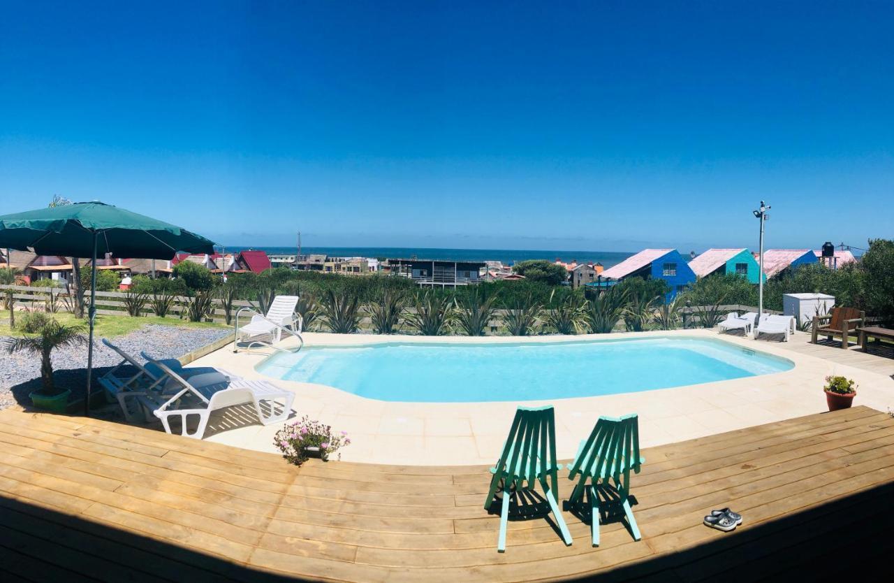Unique Hotel & Suites Punta Del Diablo Luaran gambar