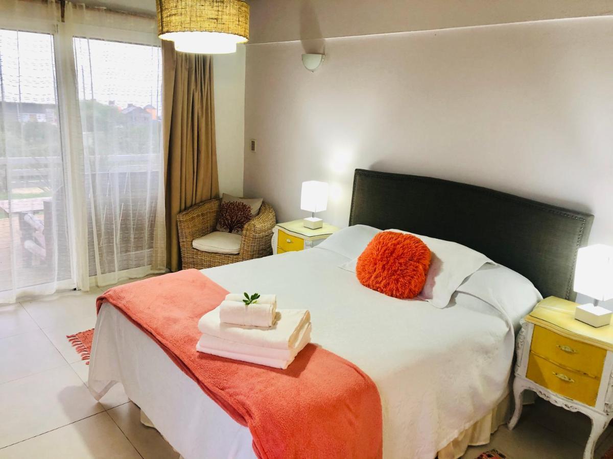 Unique Hotel & Suites Punta Del Diablo Luaran gambar