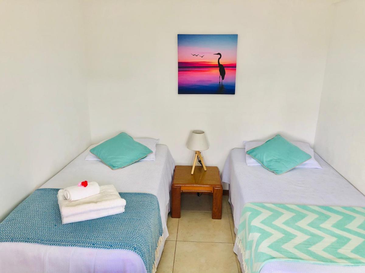 Unique Hotel & Suites Punta Del Diablo Luaran gambar
