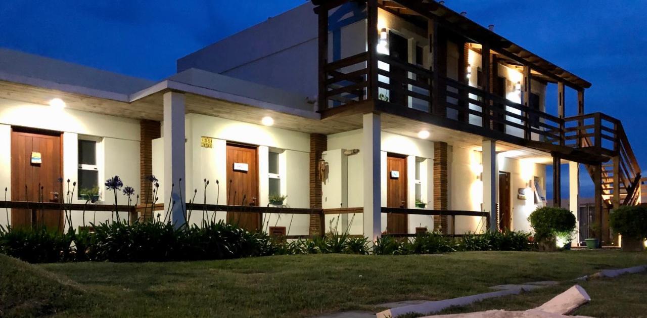 Unique Hotel & Suites Punta Del Diablo Luaran gambar
